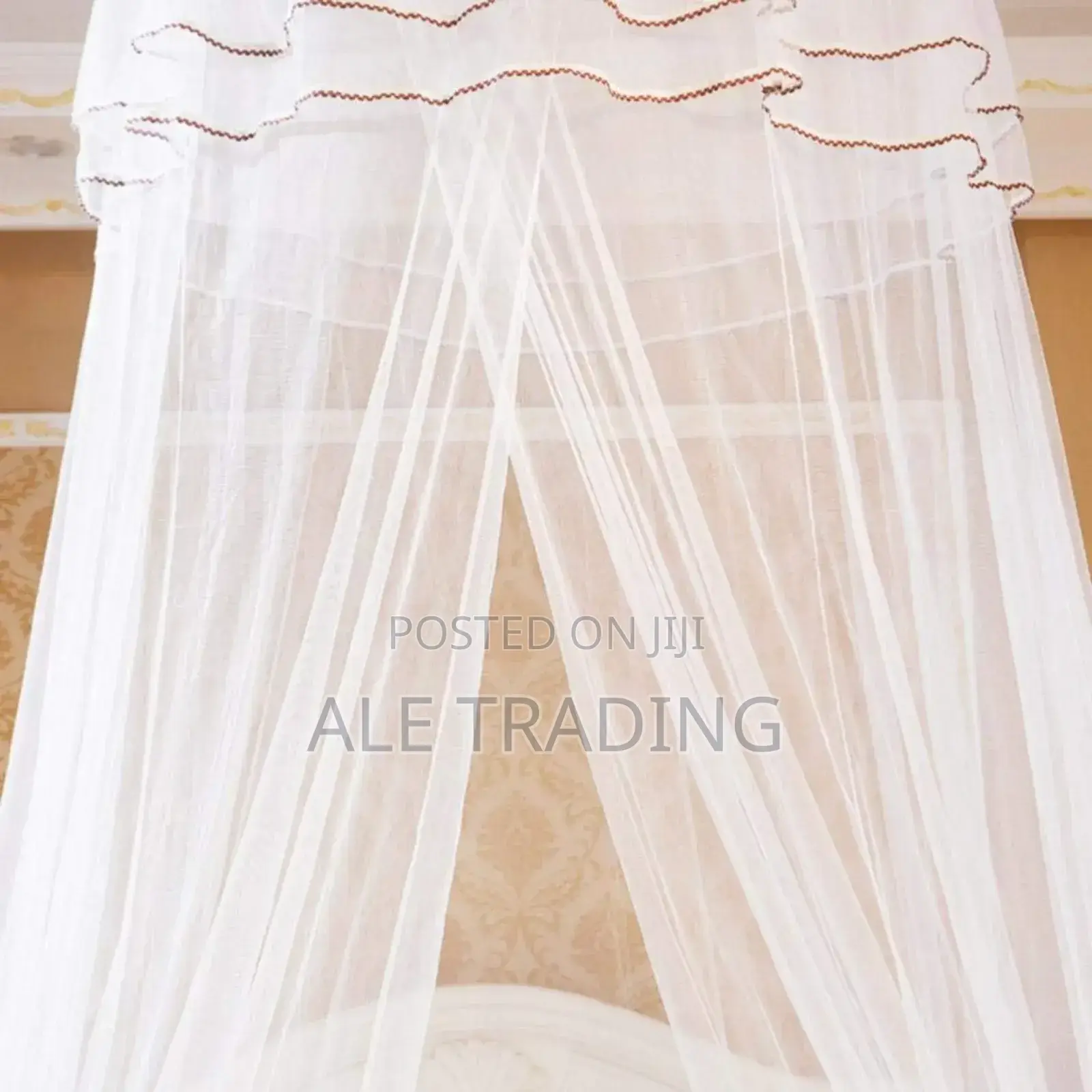 ዘመአጎበር/Mosquito Net