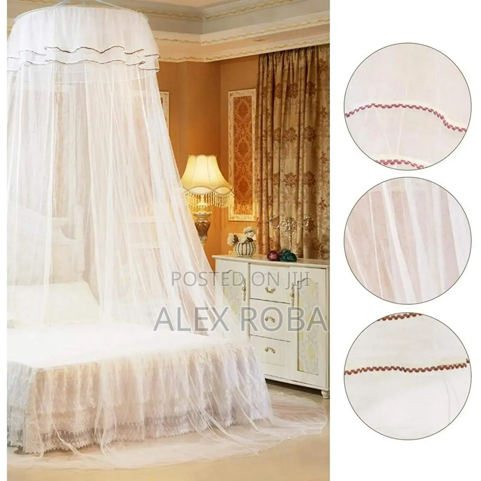 ዘመአጎበር/Mosquito Net