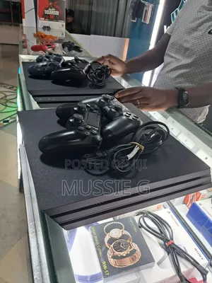 Photo - Playstation 4 Pro Jailbreak Version 6.72