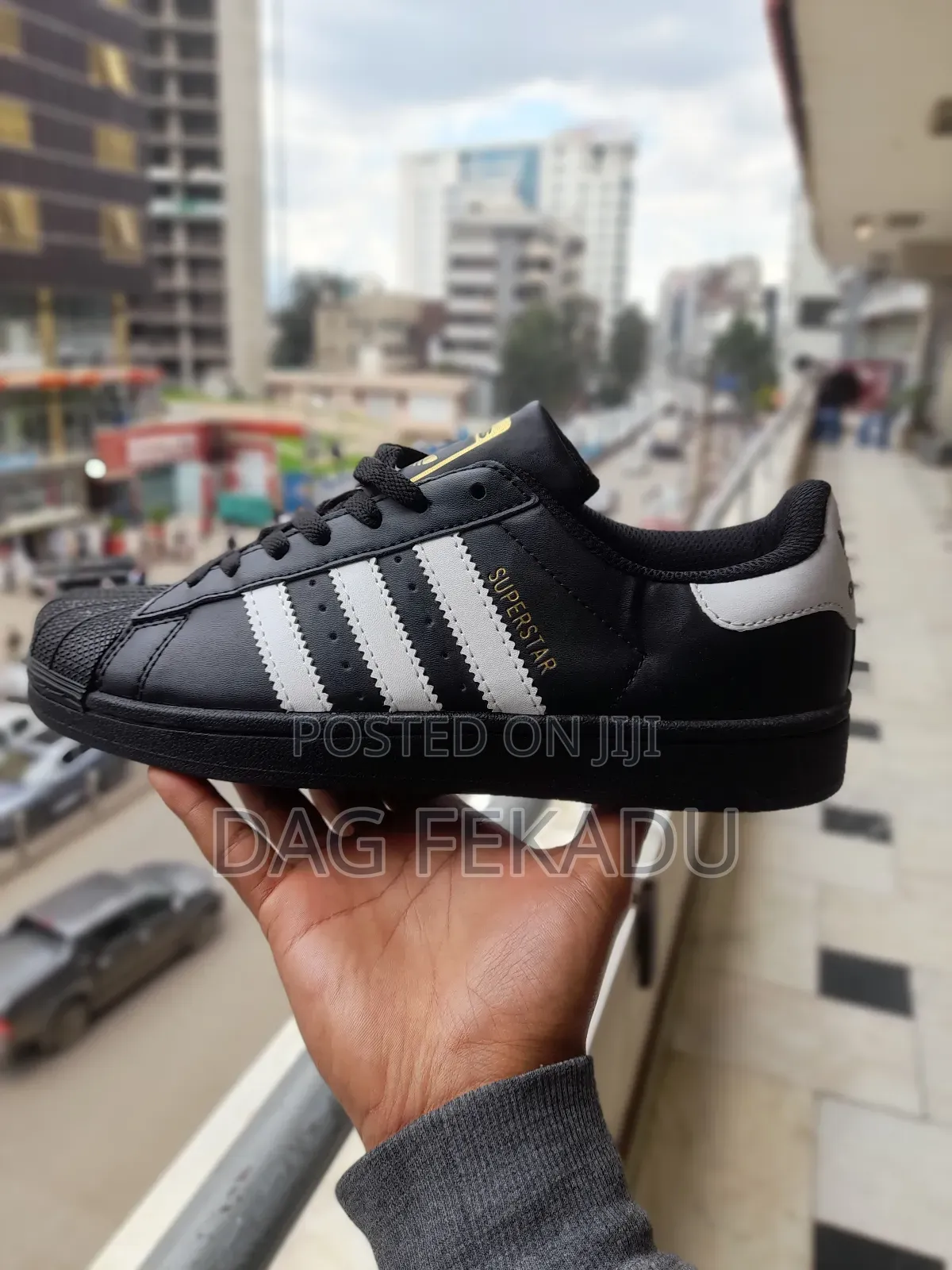 Old School Adidas Original Brand New