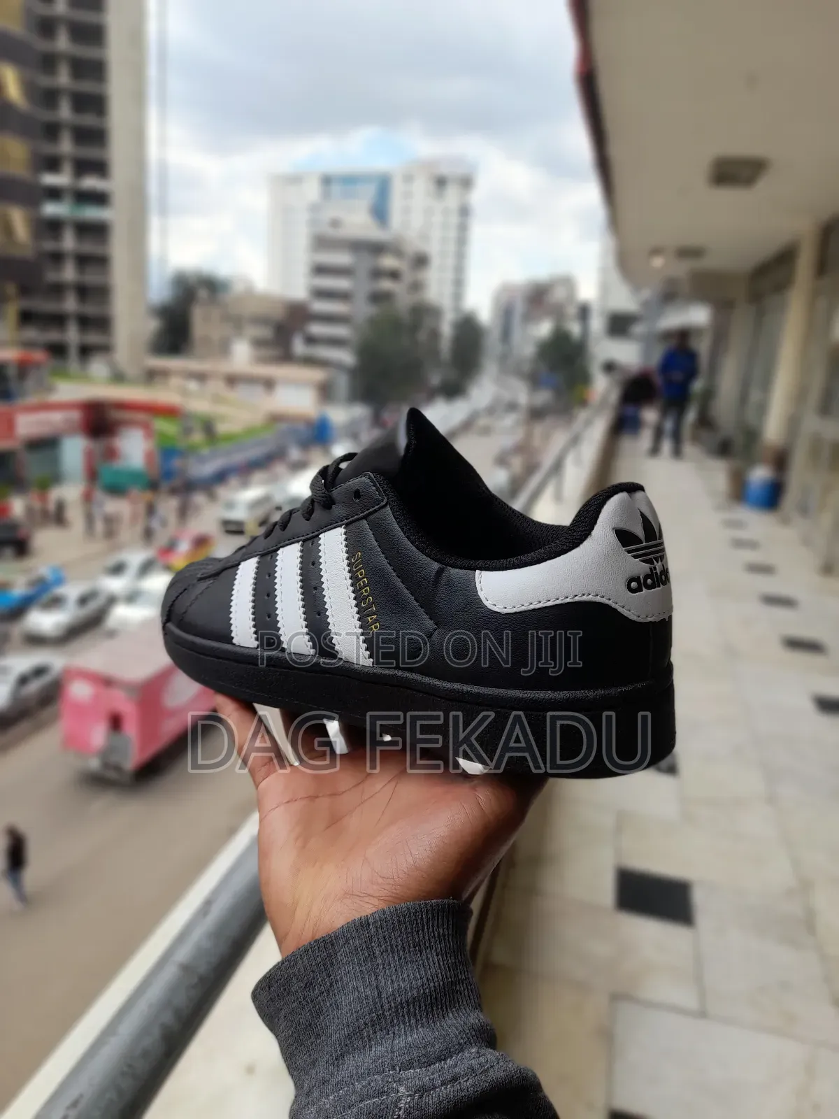 Old School Adidas Original Brand New