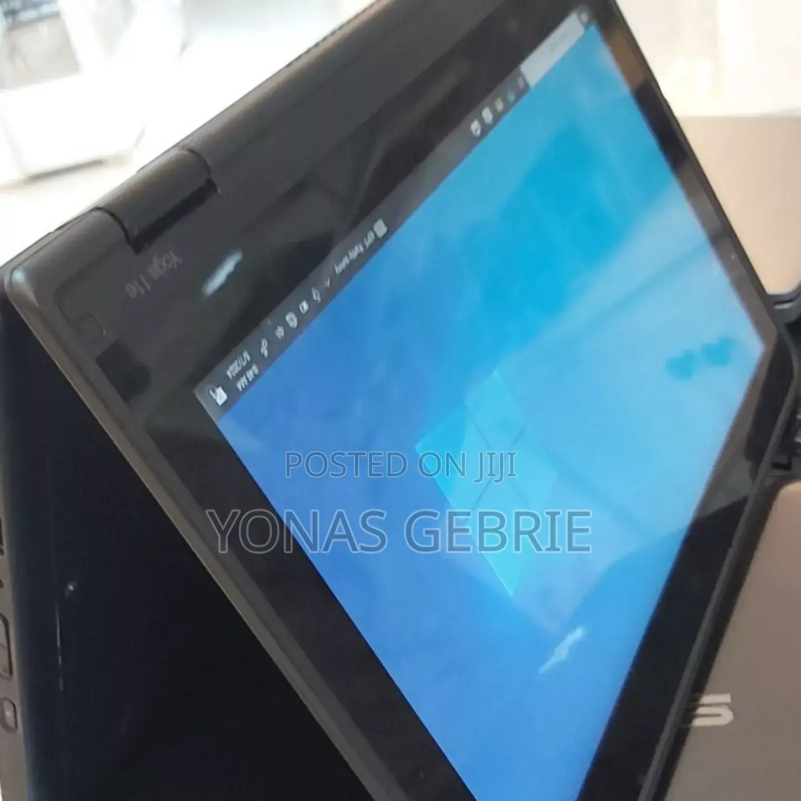 New Laptop Lenovo ThinkPad Yoga 4GB Intel Core 2 Quad SSD 128GB