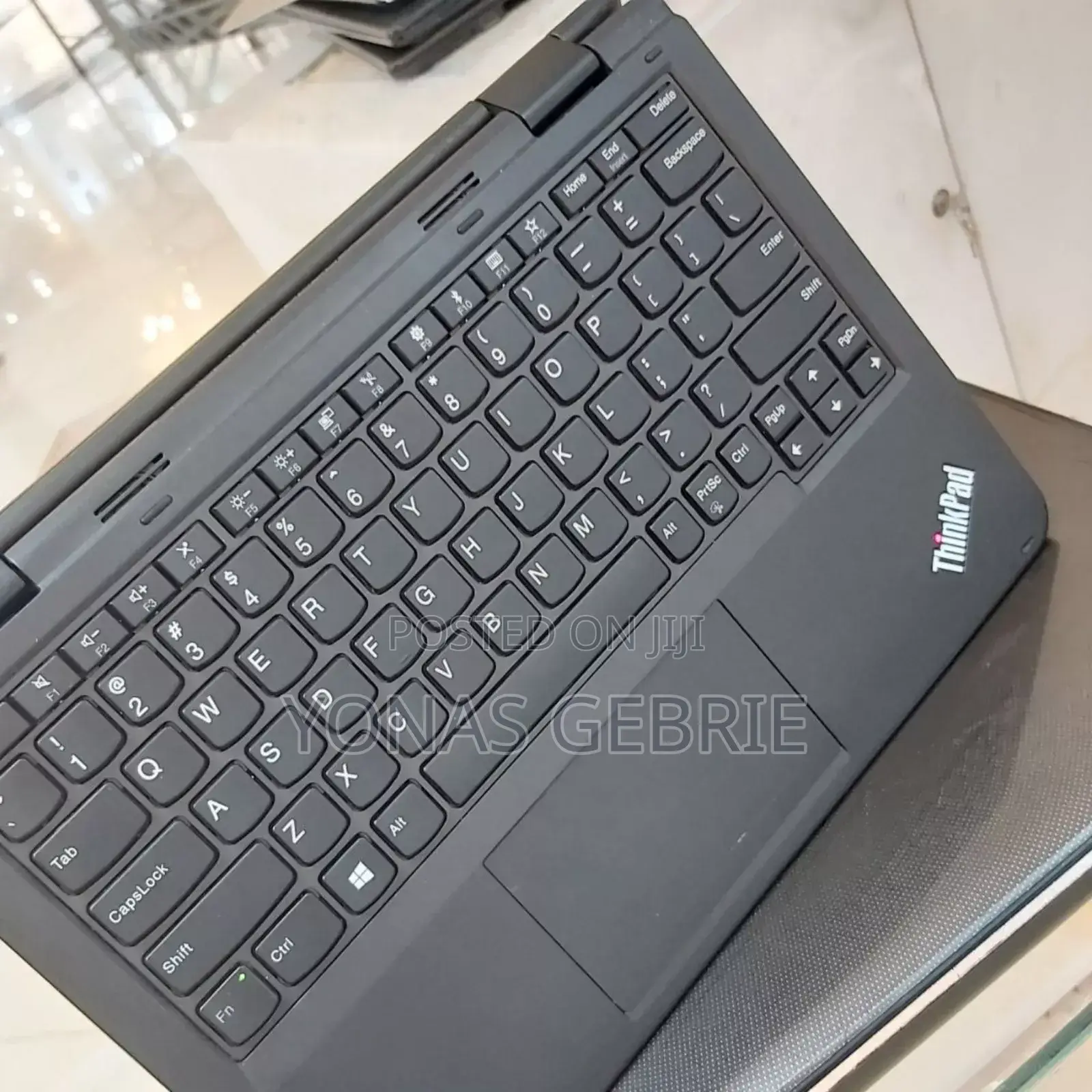 New Laptop Lenovo ThinkPad Yoga 4GB Intel Core 2 Quad SSD 128GB