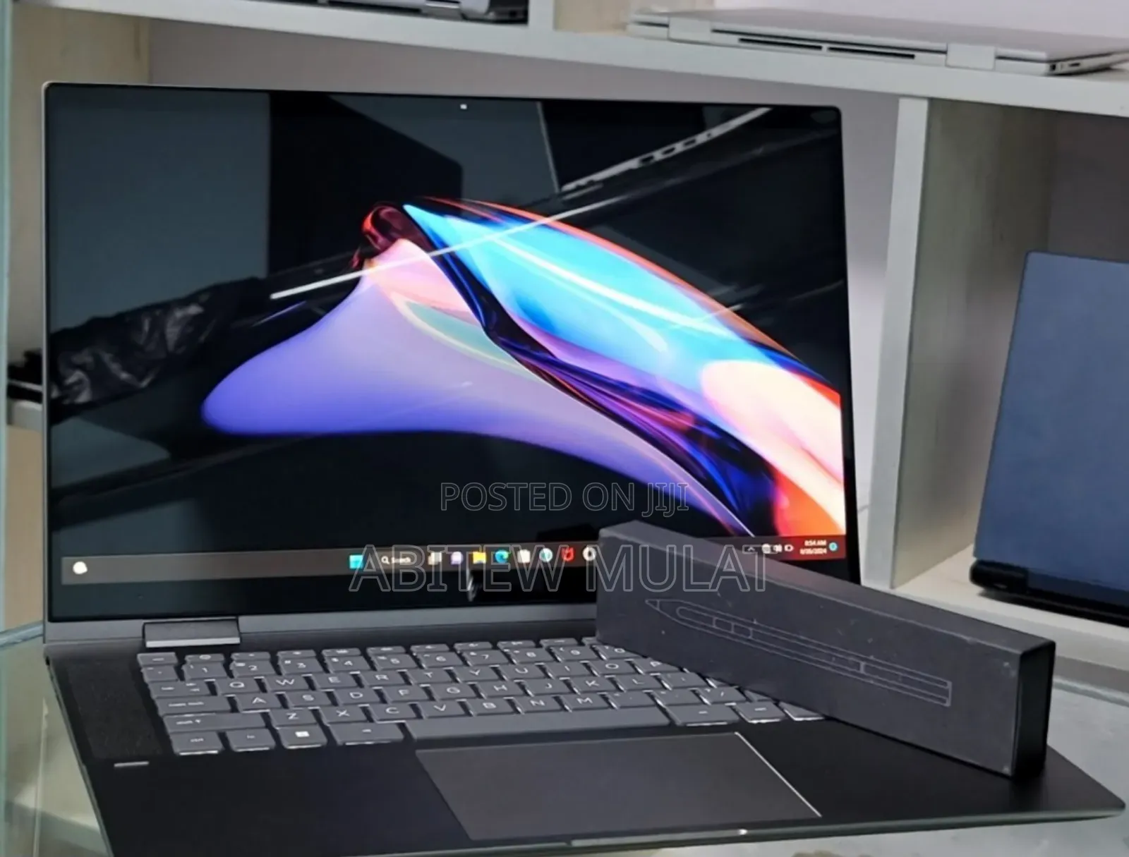 New Laptop HP Envy X360 32GB Intel Core I7 SSD 1T