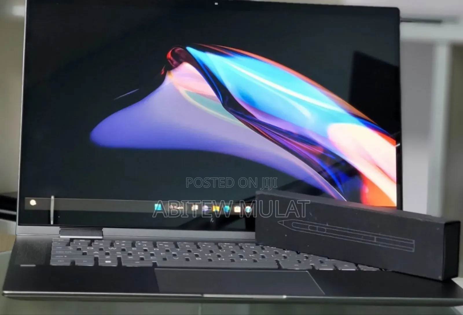 New Laptop HP Envy X360 32GB Intel Core I7 SSD 1T