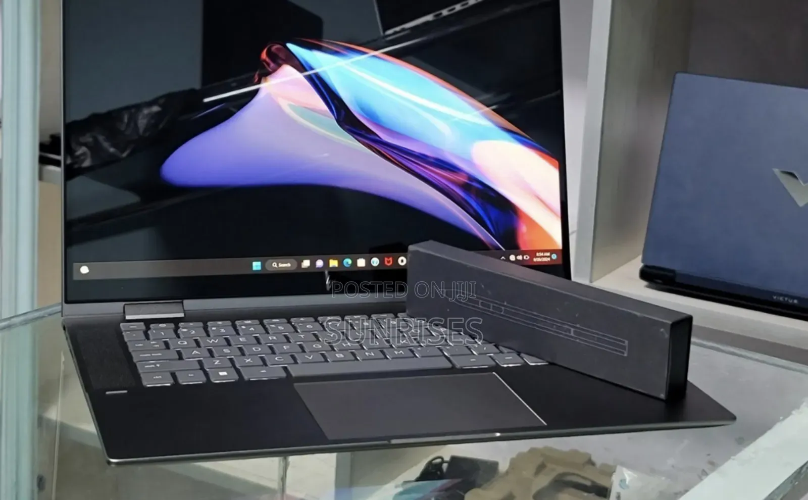 New Laptop HP Envy X360 16GB Intel Core I7 SSD 1T