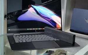 Photo - New Laptop HP Envy X360 16GB Intel Core I7 SSD 1T