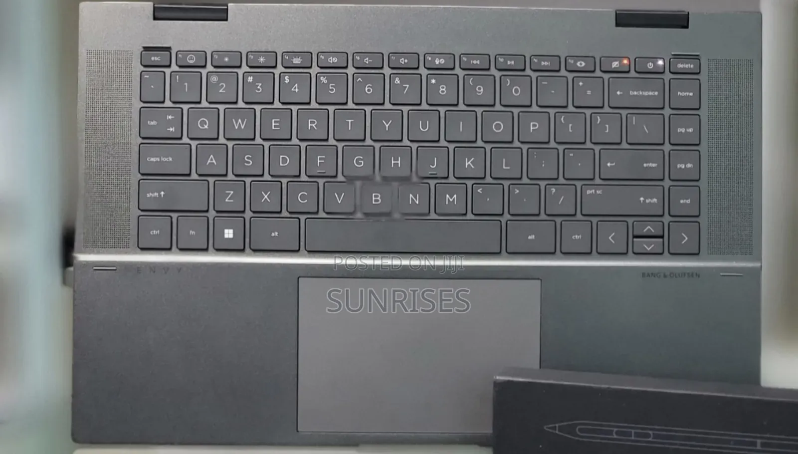 New Laptop HP Envy X360 16GB Intel Core I7 SSD 1T