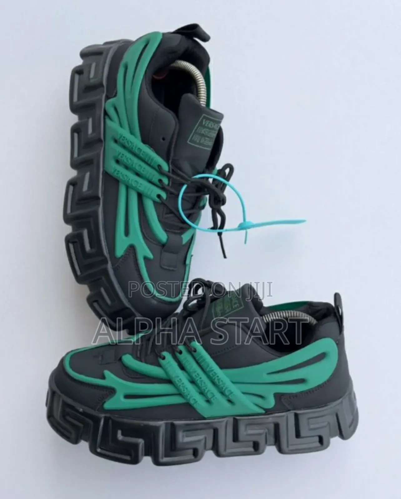 Versacee Good Quality Shoes