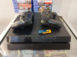 Ps 4 Jailbreak 500 Gb 2 Joystick በቅናሽ