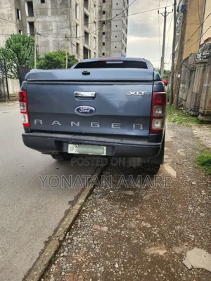 Photo - Ford Ranger 2016 Blue