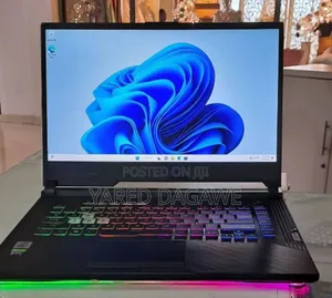 New Laptop Asus ROG Strix G15 16GB Intel Core I7 SSD 1T