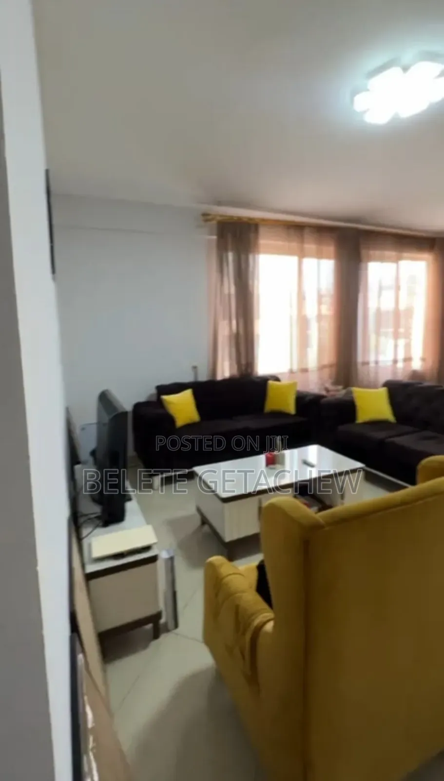 3bdrm Apartment in Ayat Noah Realestate, Bole for sale
