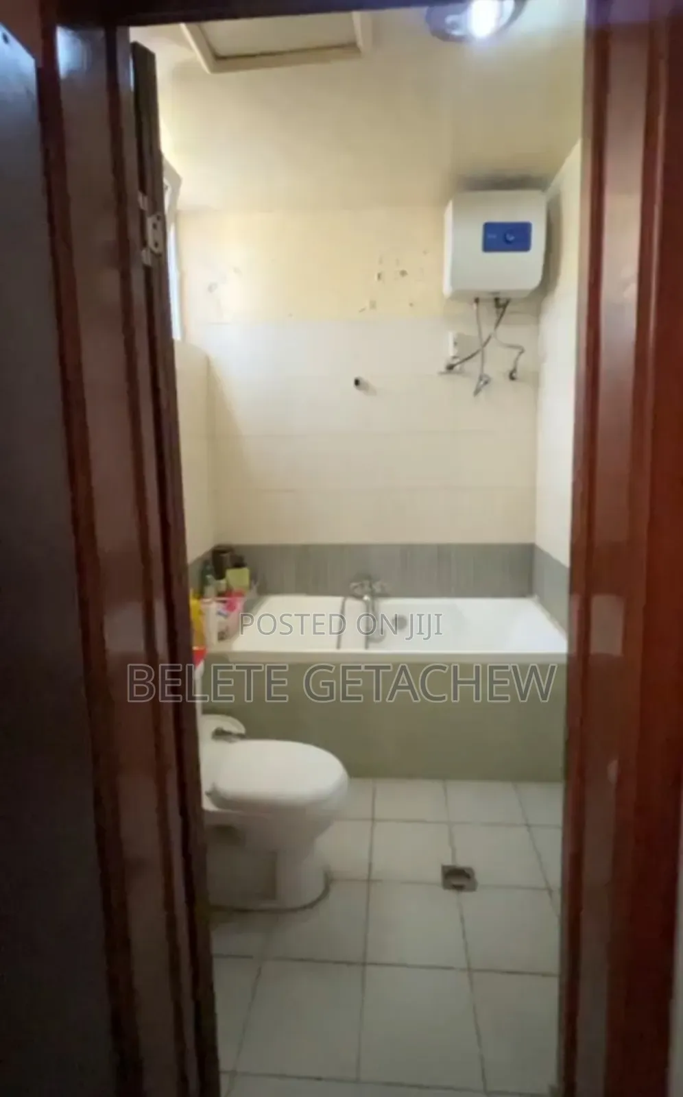 3bdrm Apartment in Ayat Noah Realestate, Bole for sale
