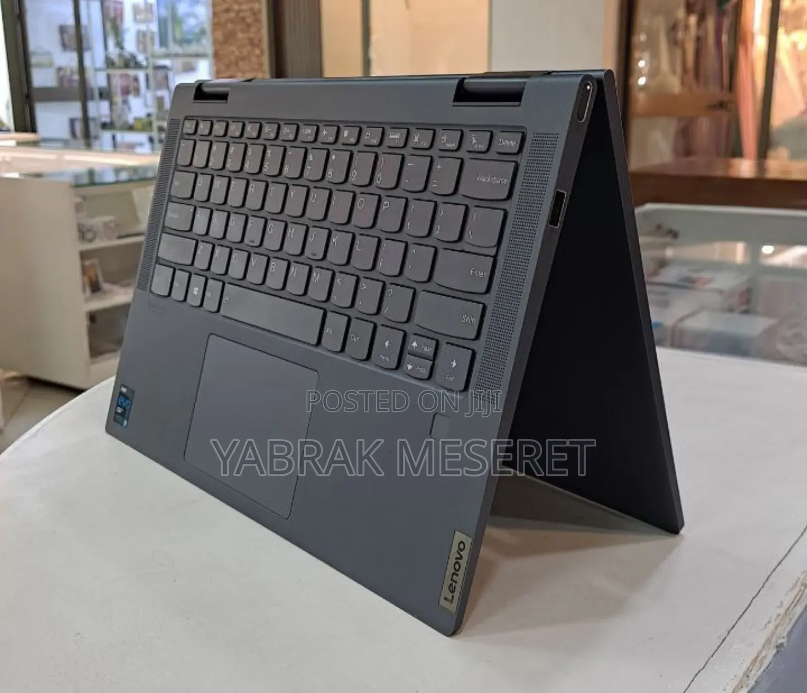 New Laptop Lenovo Lrgion 7i 16GB Intel Core I7 SSD 512GB