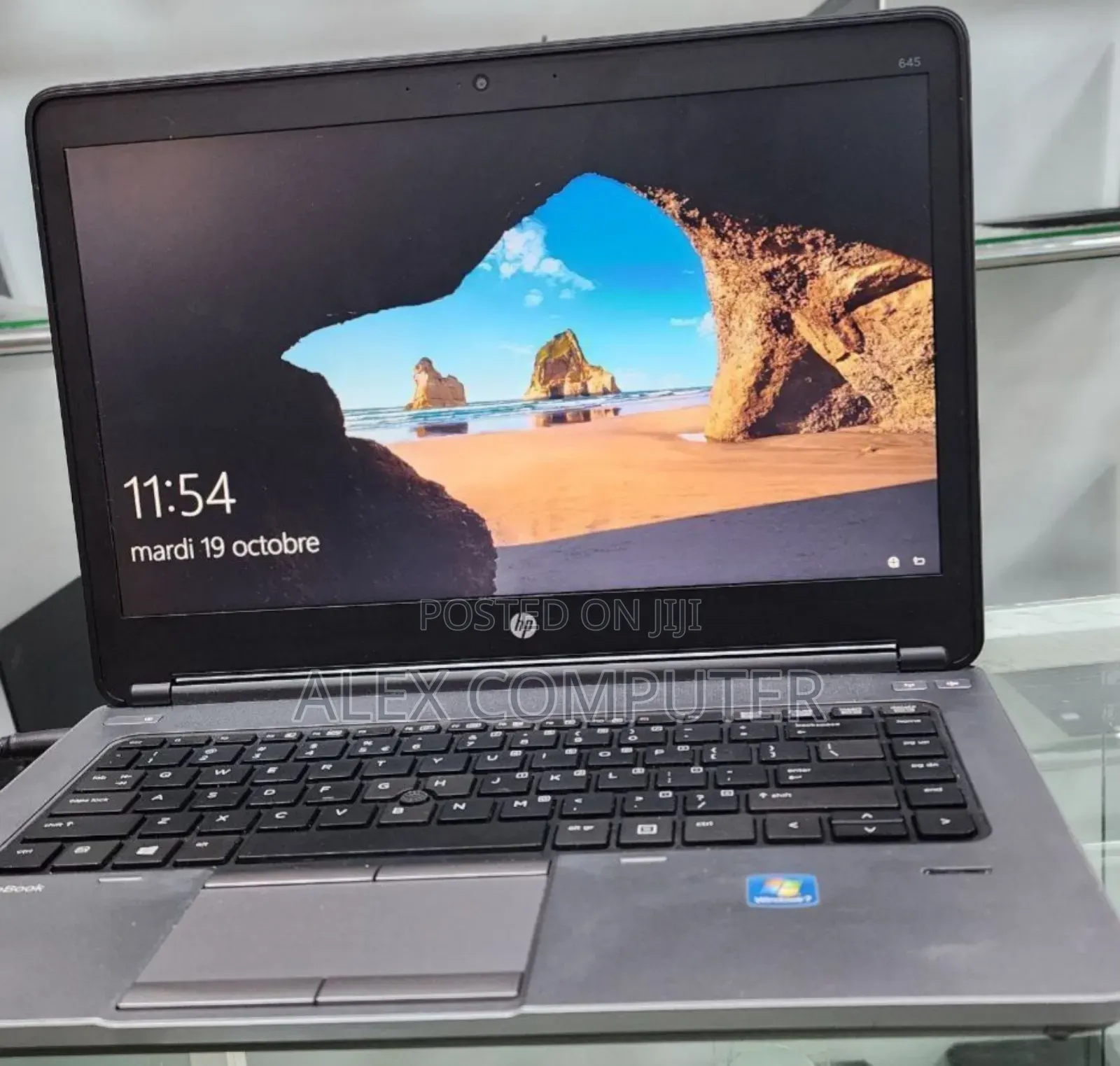New Laptop HP ProBook 640 8GB Intel Core I5 HDD 500GB