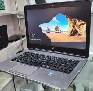 New Laptop HP ProBook 640 8GB Intel Core I5 HDD 500GB