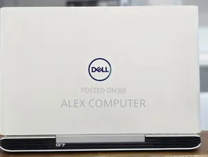 New Laptop Dell G7 15 7590 8GB Intel Core I5 HDD+SSD 500GB