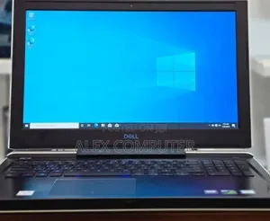 New Laptop Dell G7 15 7590 8GB Intel Core I5 HDD+SSD 500GB