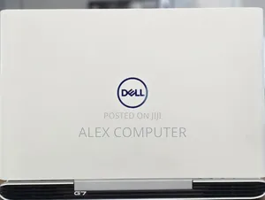 New Laptop Dell G7 15 7590 8GB Intel Core I5 HDD+SSD 500GB