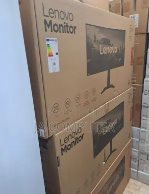 Lenevo 34 Inch Monitor