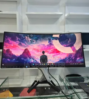 Photo - Lenevo 34 Inch Monitor
