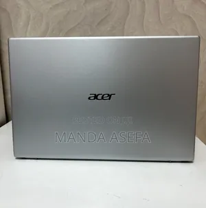 New Laptop Acer 8GB Intel Core I5 SSD 512GB