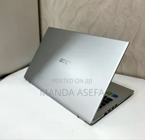 New Laptop Acer 8GB Intel Core I5 SSD 512GB