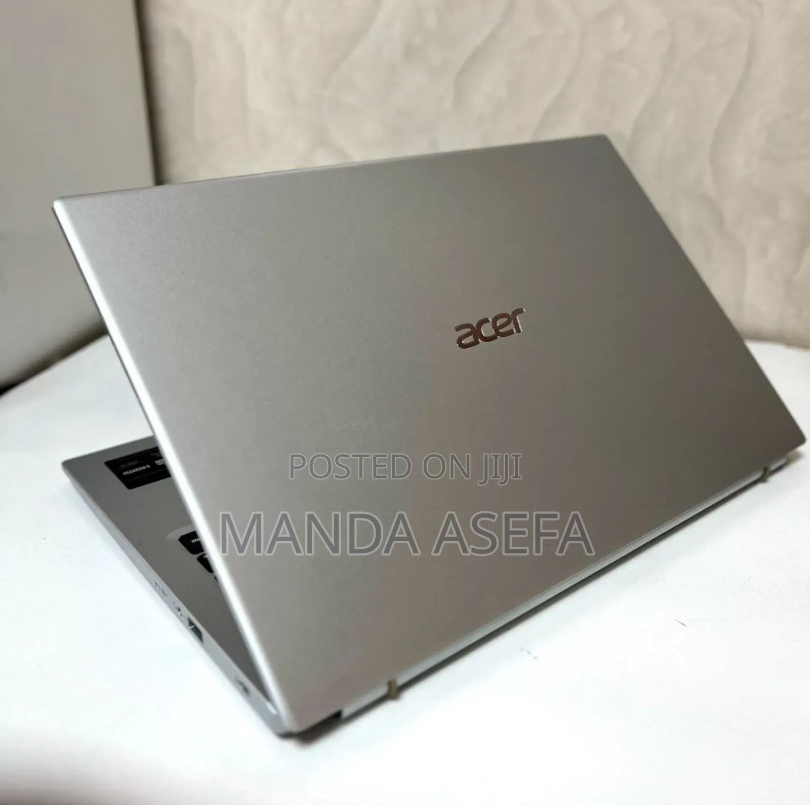 New Laptop Acer 8GB Intel Core I5 SSD 512GB