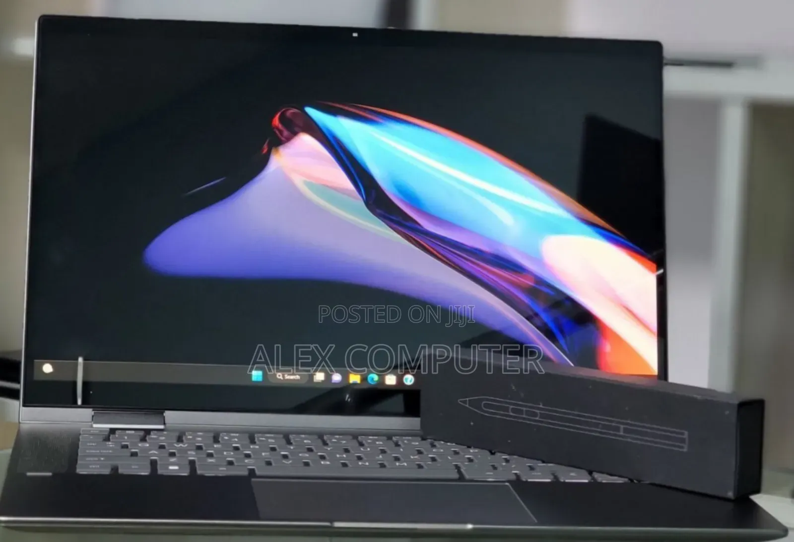 New Laptop HP Envy X360 32GB Intel Core I7 SSD 1T