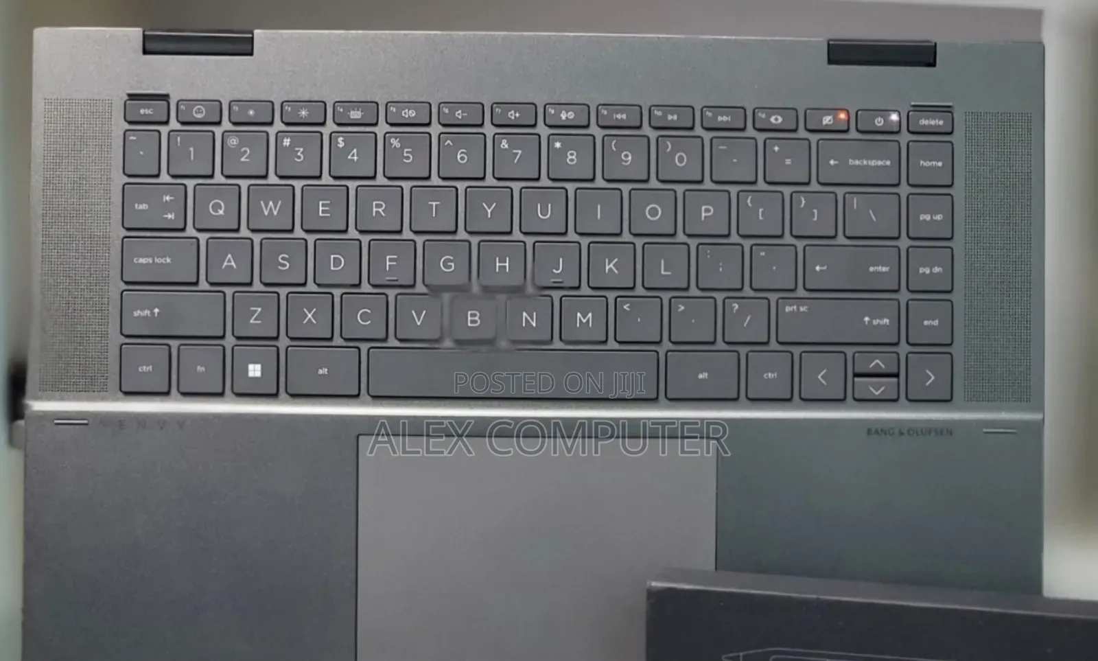 New Laptop HP Envy X360 32GB Intel Core I7 SSD 1T