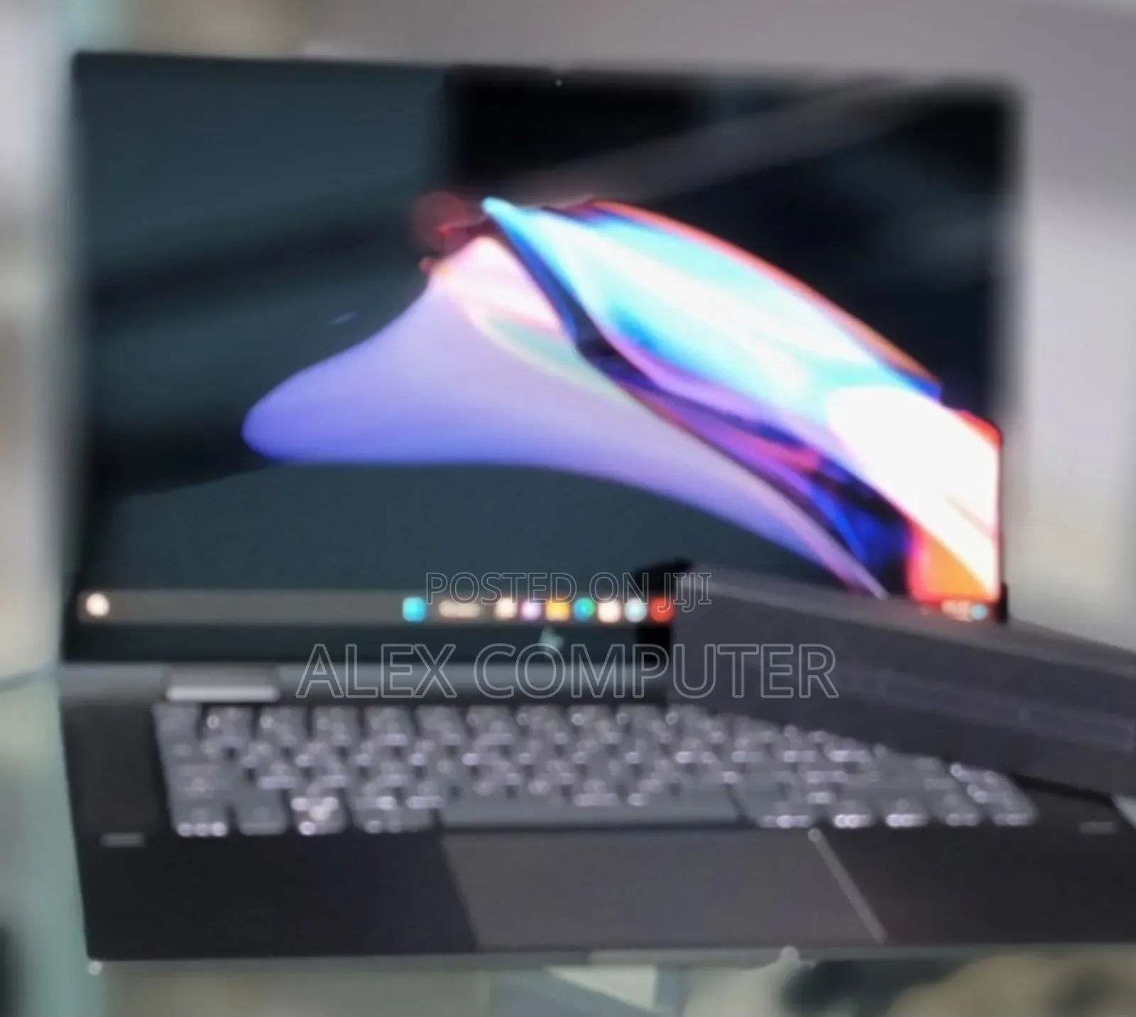 New Laptop HP Envy X360 32GB Intel Core I7 SSD 1T