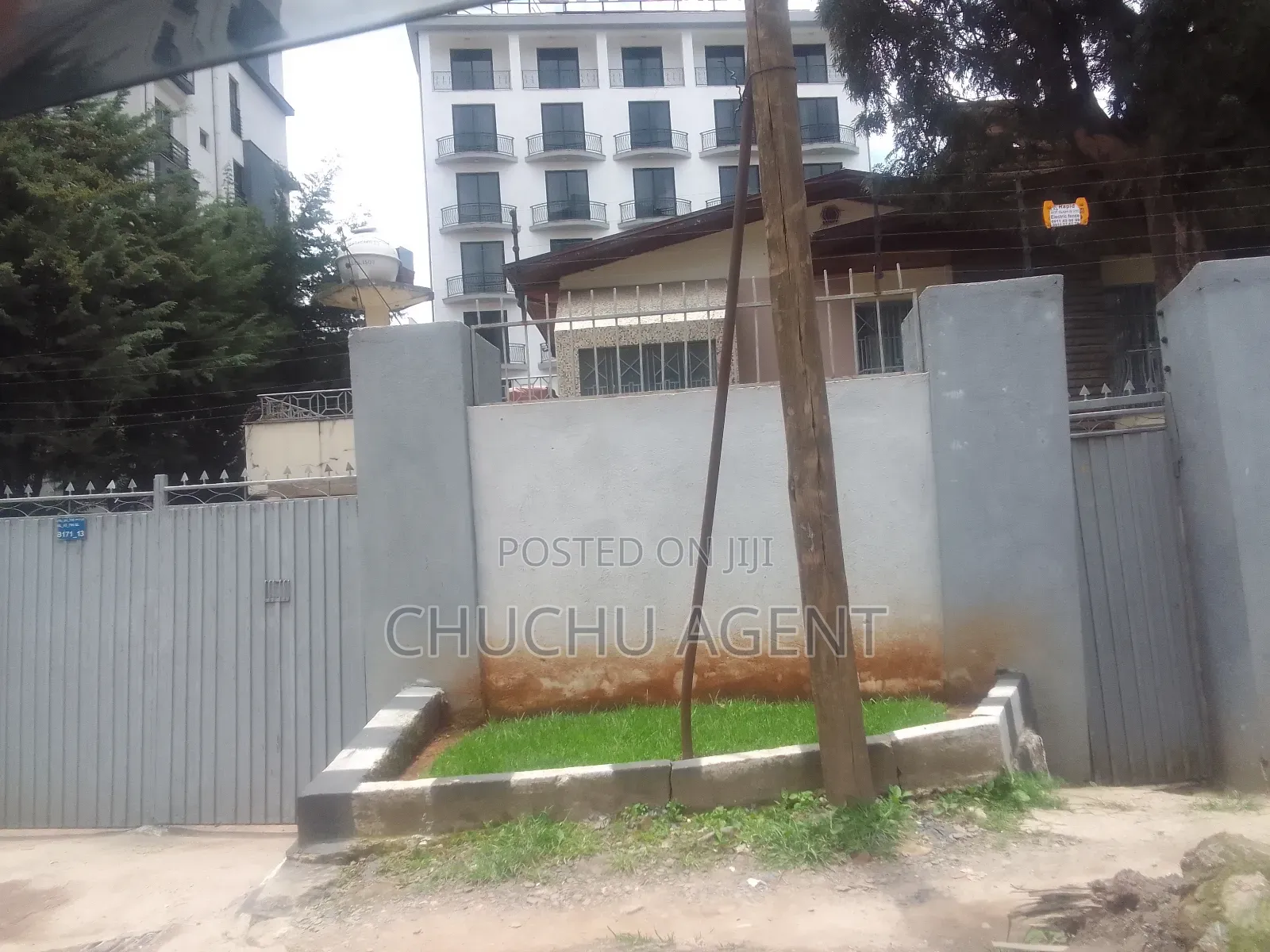 Commercial Land Sale Kazanchis ካሳንችስ