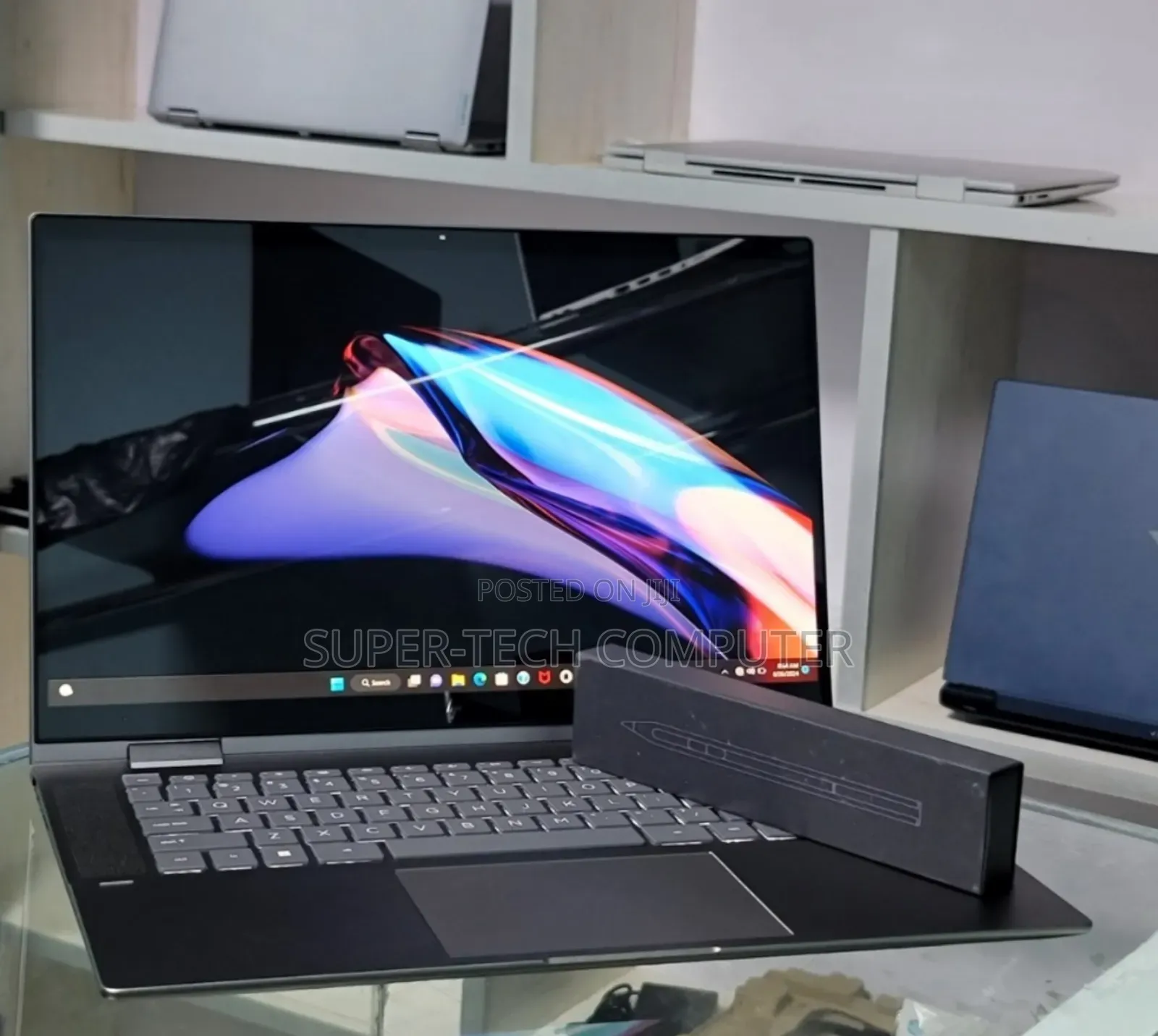 New Laptop HP Envy X360 32GB Intel Core I7 SSD 1T