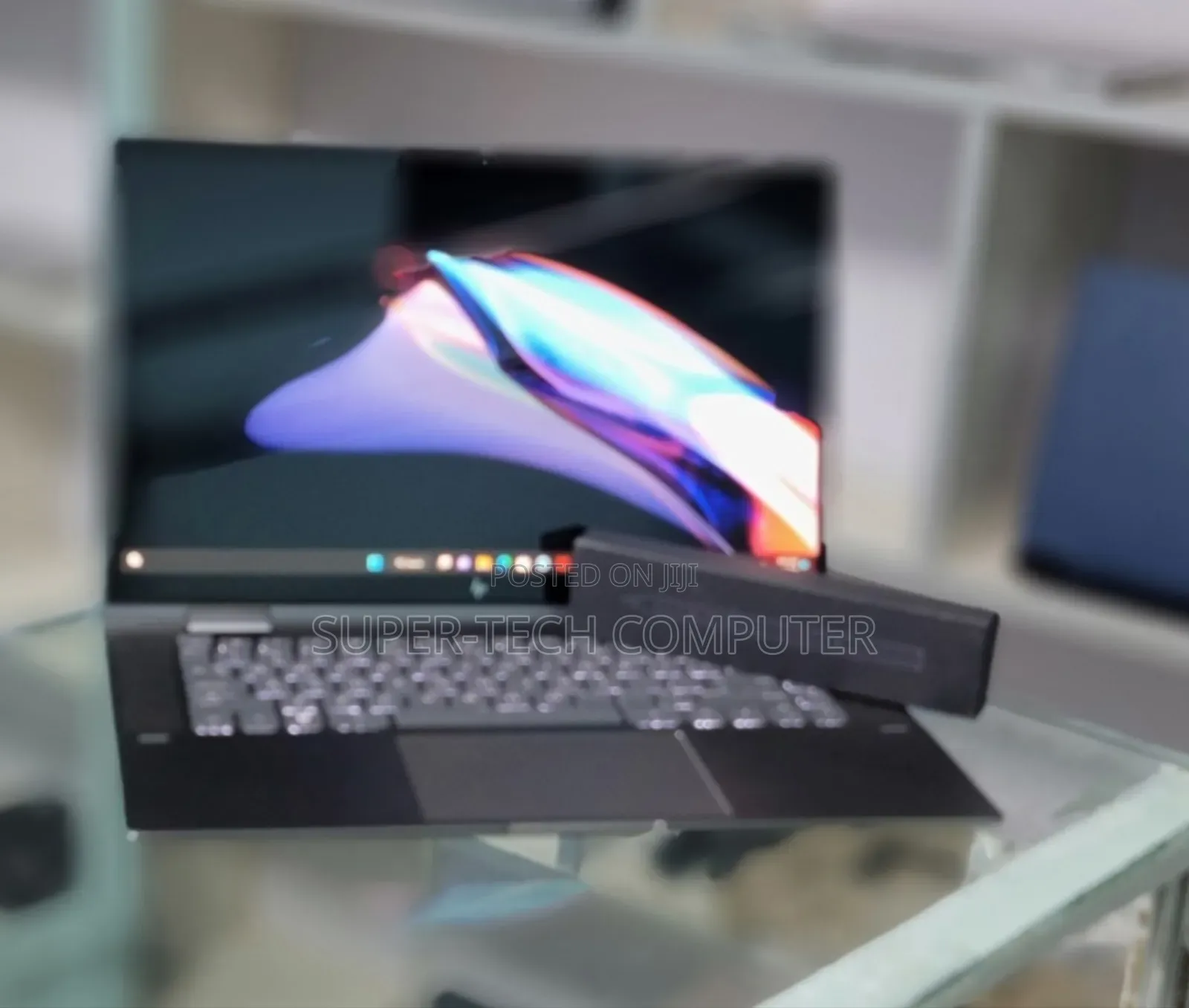 New Laptop HP Envy X360 32GB Intel Core I7 SSD 1T