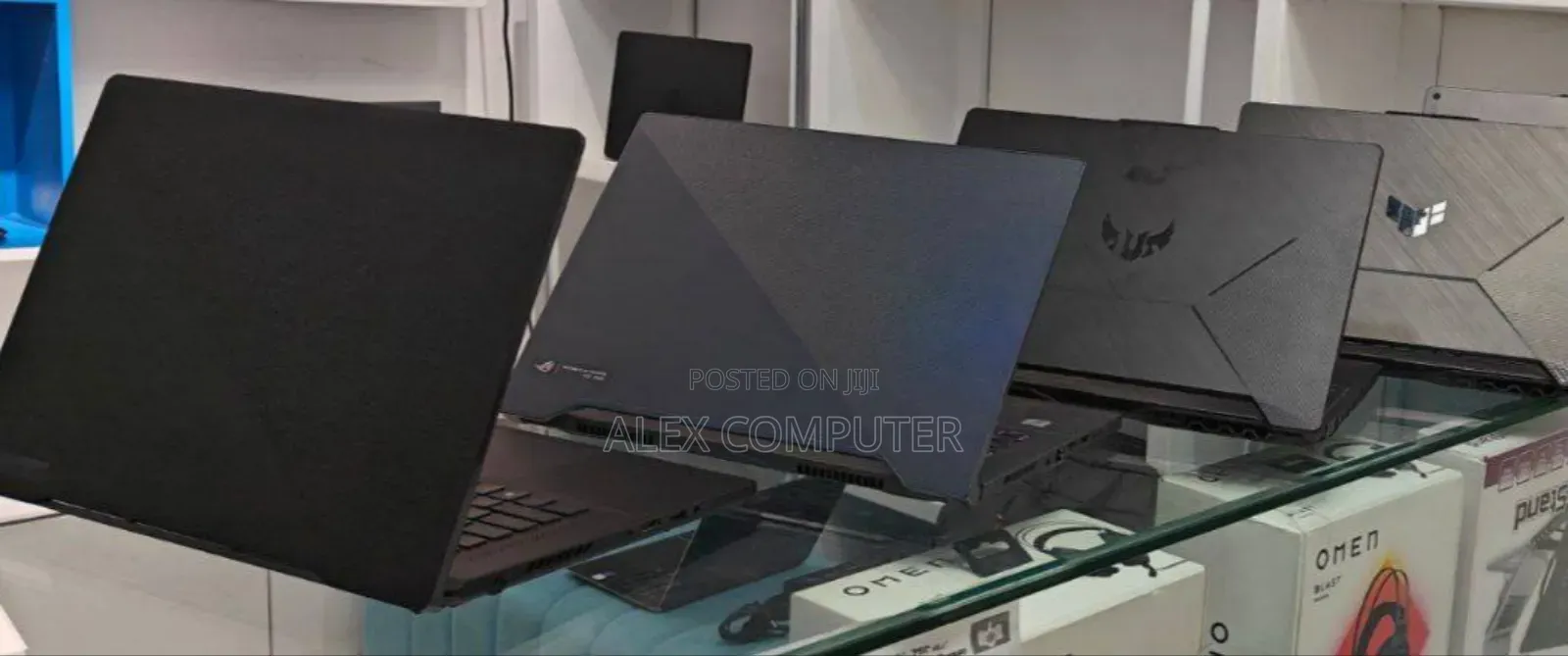 New Laptop Asus TUF Gaming A15 16GB Intel Core I7 SSD 512GB