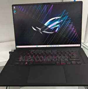 New Laptop Asus TUF Gaming A15 16GB Intel Core I7 SSD 512GB