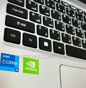 New Laptop Asus TUF Gaming A15 8GB Intel Core I5 SSD 512GB