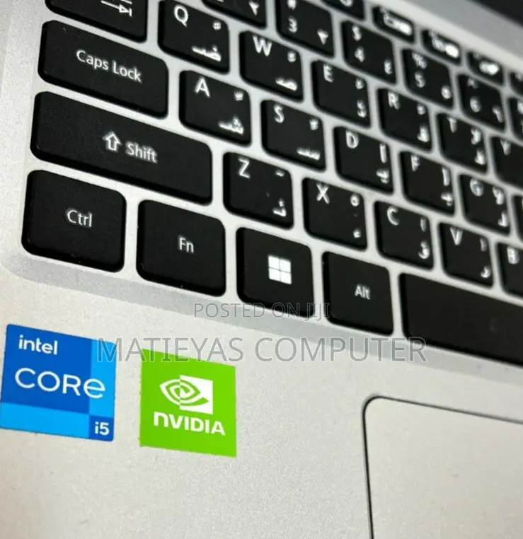 New Laptop Asus TUF Gaming A15 8GB Intel Core I5 SSD 512GB