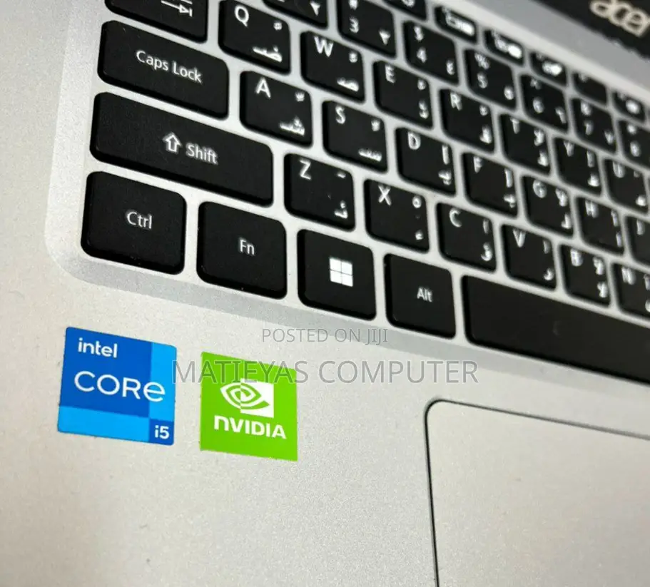 New Laptop Asus TUF Gaming A15 8GB Intel Core I5 SSD 512GB