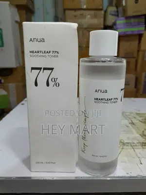 Photo - Anua Heartleaf 77% Toner