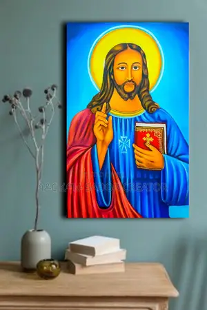 Wall Art in Ethiopia Sador Gifts