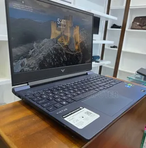 New Laptop HP Victus 15 16GB Intel Core I5 SSD 512GB