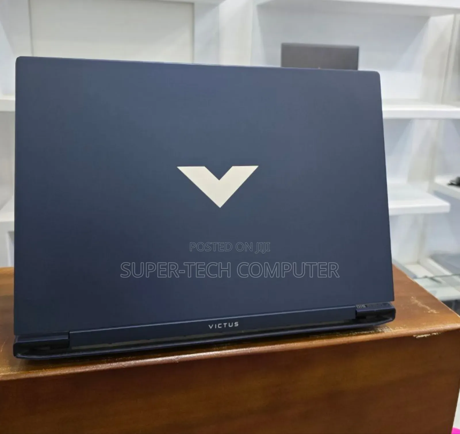 New Laptop HP Victus 15 16GB Intel Core I5 SSD 512GB