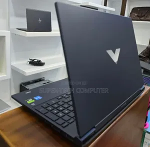 New Laptop HP Victus 15 16GB Intel Core I5 SSD 512GB