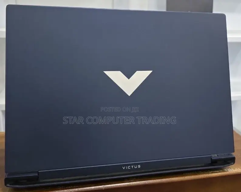 New Laptop HP Victus 15 16GB Intel Core I5 SSD 512GB