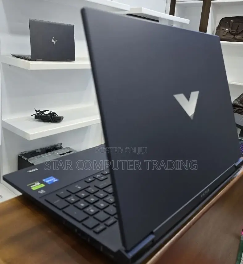 New Laptop HP Victus 15 16GB Intel Core I5 SSD 512GB