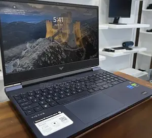 New Laptop HP Victus 15 16GB Intel Core I5 SSD 512GB