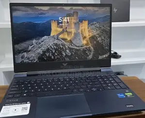 New Laptop HP Victus 15 16GB Intel Core I5 SSD 512GB