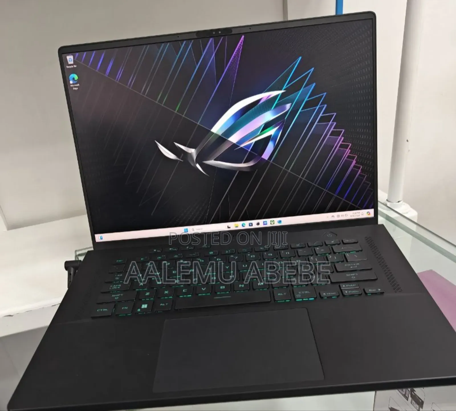 New Laptop Asus TUF Gaming A15 16GB AMD Ryzen 7 SSD 512GB